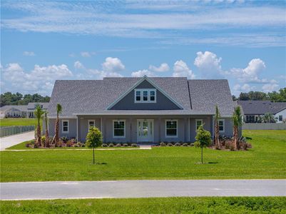 New construction Single-Family house 32854 Al Mar Lane, San Antonio, FL 33576 - photo 0