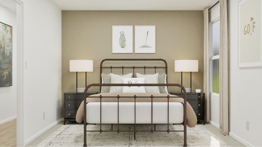 Ranches at Lake Mcleod: Cottage Collection 11