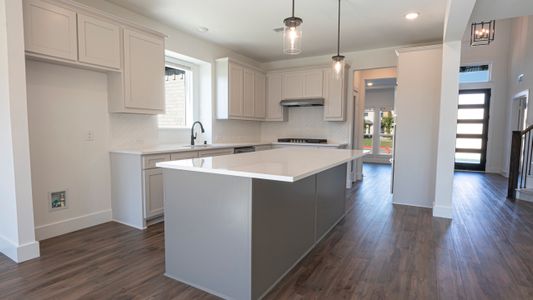New construction Single-Family house 907 Egret Ln, Forney, TX 75126 Riverstone 3FSW (w/Media)- photo 9 9