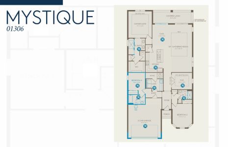 New construction Single-Family house 10728 Northbrook Cir, Palm Beach Gardens, FL 33412 plan Mystique - image 4