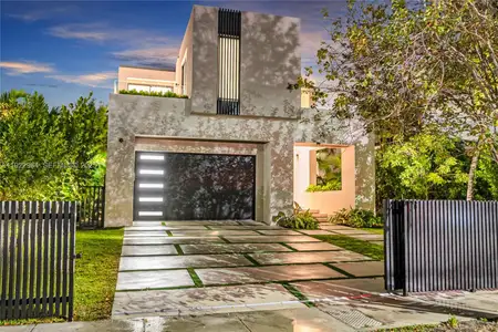 New construction Single-Family house 1050 Stillwater Dr, Miami Beach, FL 33141 - image