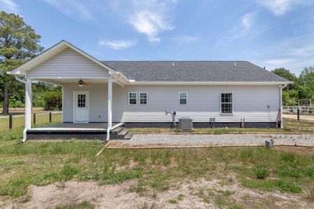 New construction Single-Family house 2823 Old Gilliard Rd, Holly Hill, SC 29059 - image
