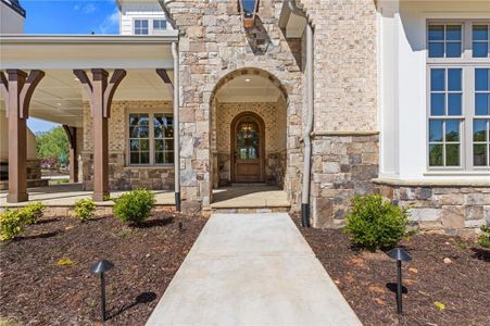 New construction Single-Family house 5325 Retreat Dr, Flowery Branch, GA 30542 - image