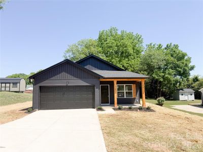 New construction Single-Family house 707 Robin Ave, Kannapolis, NC 28081 - image