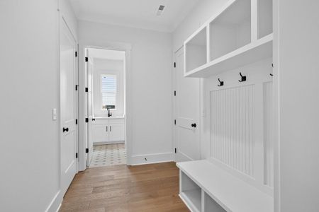 New construction Single-Family house 5619 Meadowstone Walk, Kennesaw, GA 30152 plan The Cameron - image 18