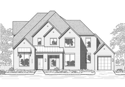 New construction Single-Family house 198 Bird Hollow Rd, Austin, TX 78737 Livorno Plan- photo 0 0