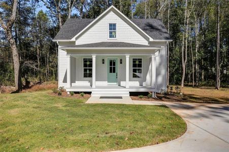 New construction Single-Family house 473 West Ave, Bowdon, GA 30108 - image
