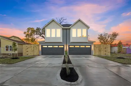 New construction Single-Family house 2715 1St Avenue, Dallas, TX 75210 - photo 0