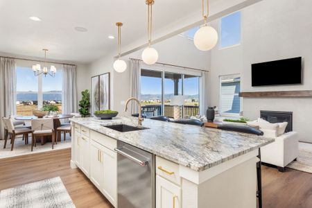 New construction Single-Family house 2093 Falling Leaf, Windsor, CO 80550 plan C405 - image 13