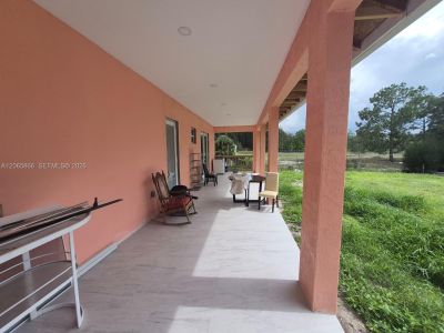 New construction Single-Family house 160 N Granja St, Clewiston, FL 33440 - image