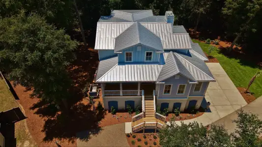 New construction Single-Family house 805 Geddings Wy, Mount Pleasant, SC 29464 - image