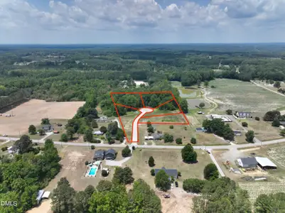 New construction Manufactured Home house Tbd Wood Rd, Louisburg, NC 27549 - image
