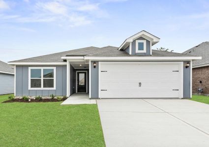 New construction Single-Family house 904 Burlington Ave, Fort Worth, TX 76108 - photo 0