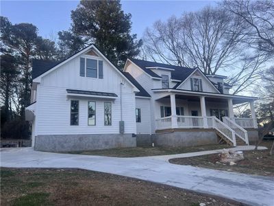 New construction Single-Family house 1824 Brannen Road SE, Atlanta, GA 30316 - image
