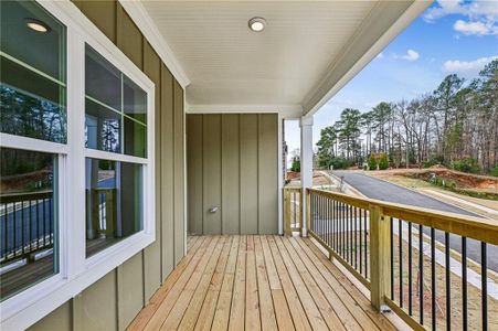 New construction Single-Family house 3128 Stonegate Dr Sw, Atlanta, GA 30331 Quartz- photo 30 30