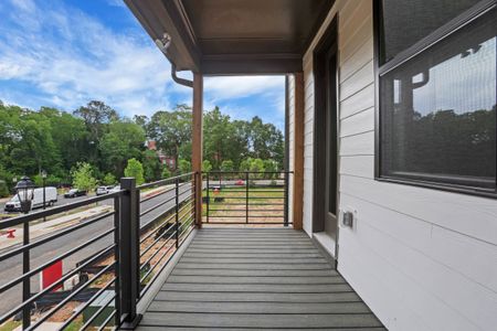 New construction Single-Family house 118 Bridgecrest Rd, Roswell, GA 30075 plan Blake - image