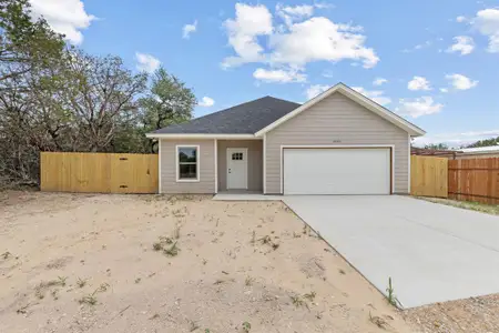 New construction Single-Family house 2685 Thompson Rd, Weatherford, TX 76087 null- photo 0