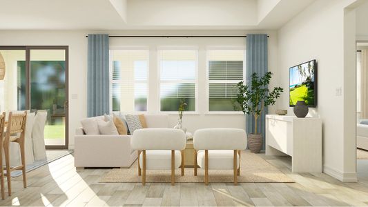 Two Rivers: The Estates 5