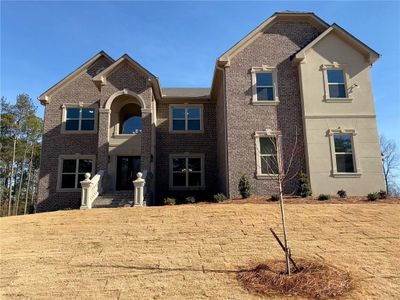 New construction Single-Family house 288 Basie Loop, Fairburn, GA 30213 - photo 0