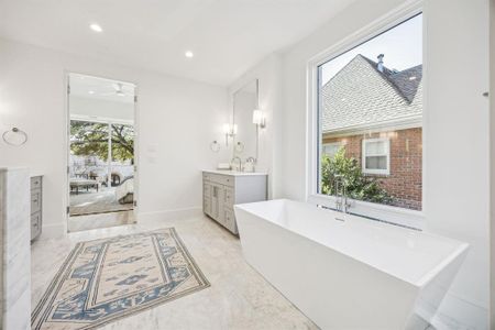 New construction Single-Family house 3744 Stanford Ave, University Park, TX 75225 - image 18