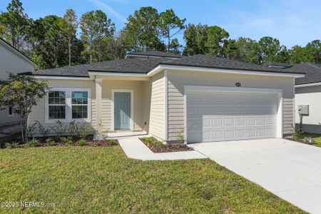 New construction Single-Family house 14373 Firebird Dr, Jacksonville, FL 32234 plan Emory - image