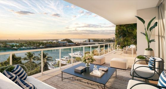 New construction Condo house 2200 Pga Blvd, Unit 411g, Palm Beach Gardens, FL 33408 - image