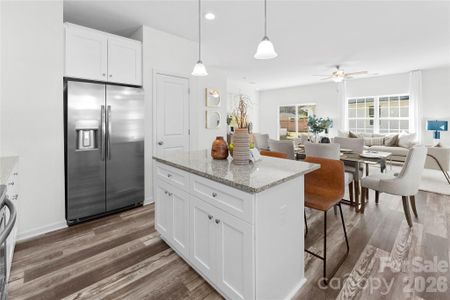 New construction Single-Family house 2016 Juniper Dr, Charlotte, NC 28269 - image 14