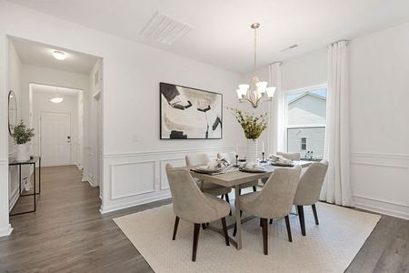 New construction Single-Family house 29 Manor Stone Dr, Clayton, NC 27527 plan Cyprus - image 15