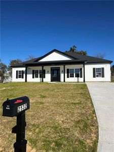 New construction Single-Family house 2532 Kensington Dr E, Augusta, GA 30906 - image