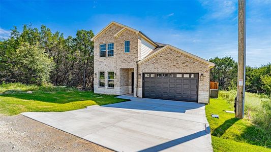 New construction Single-Family house 5702 Barkridge Dr, Granbury, TX 76048 - image
