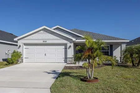 New construction Single-Family house 6540 166Th Pl E, Parrish, FL 34219 - image