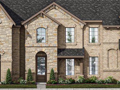 New construction Townhouse house 6807 Robert Reed Rd, Arlington, TX 76001 null- photo 0 0