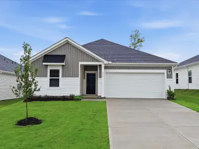 New construction Single-Family house 554 Harben Dr, Woodruff, SC 29388 plan Chandler - image