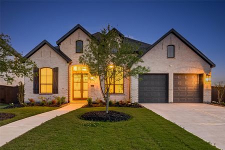 New construction Single-Family house 8818 Blue Grotto Ln, Manvel, TX 77578 - image