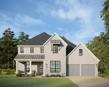 New construction Single-Family house 2680 Prestonshire Ln, Prosper, TX 75078 plan 1639 - image
