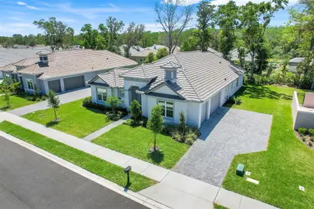New construction Single-Family house 132 New Leatherwood Dr, Palm Coast, FL 32137 plan The Courtyard Junior - image 2