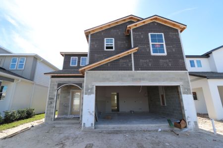 New construction Single-Family house 30955 Pendleton Landing Cir, Wesley Chapel, FL 33545 Cypress- photo 55 55