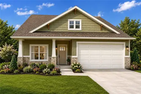 New construction Single-Family house 000 Lewis Ferguson Rd, Emerson, GA 30137 - image