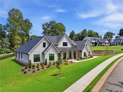 New construction Single-Family house 1254 Mulberry, Commerce, GA 30530 - image