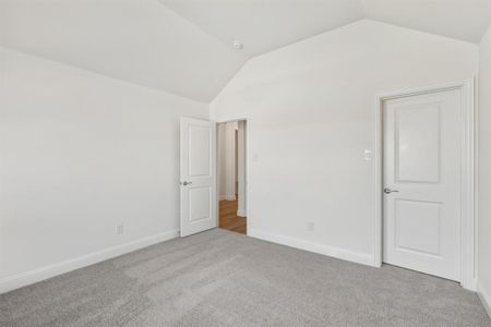 New construction Single-Family house 2007 Brackett Pond Rd, Forney, TX 75126 plan Rio Grande - image 18