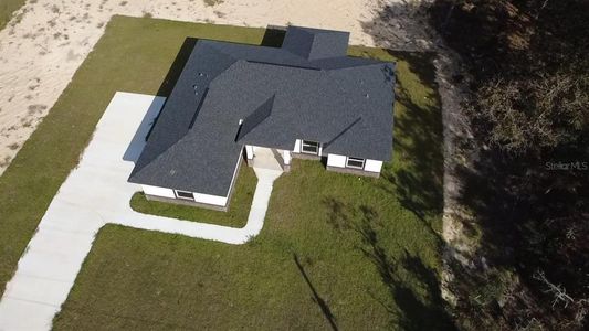 New construction Single-Family house 9483 SW 121st Terrace Rd, Dunnellon, FL 34481 - image