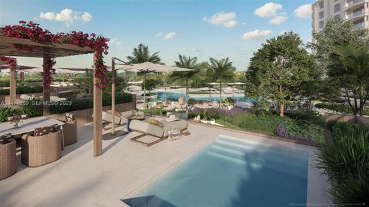New construction Condo house 6 Fisher Island Dr, Unit 305, Miami Beach, FL 33109 - image 11