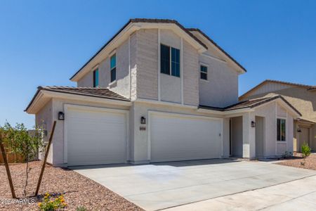 New construction Single-Family house 10208 N 49Th Avenue, Glendale, AZ 85302 Faustus- photo 0