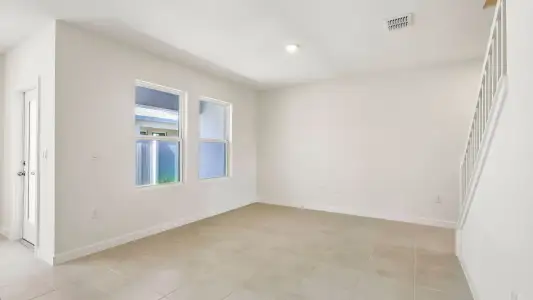 New construction Townhouse house 2728 Meadow Crest Dr, St. Cloud, FL 34773 plan Carmel - Interior - image 9