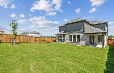 New construction Single-Family house 1416 Holmes St, Celina, TX 75009 plan Mooreville - image