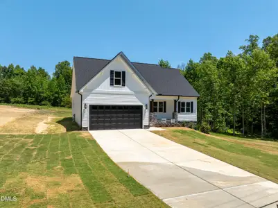 New construction Single-Family house 2251 Peachtree Hills Rd, Spring Hope, NC 27882 - image
