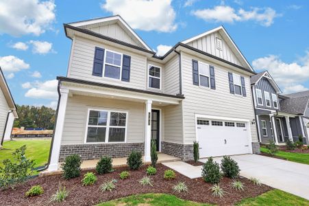 New construction Single-Family house 141 Yuma Ln, White House, TN 37188 plan The Winston - image 19