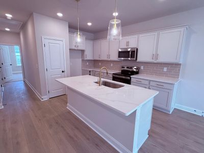 New construction Townhouse house 2718 Willowoak Trl, Unit 2702, Murfreesboro, TN 37129 plan Colonnade - image