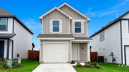 New construction Single-Family house 4168 Sunridge Dr, Crandall, TX 75114 plan Robin - image