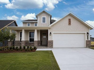 New construction Single-Family house 11213 Treehouse Trl, Justin, TX 76247 plan Pecan - image